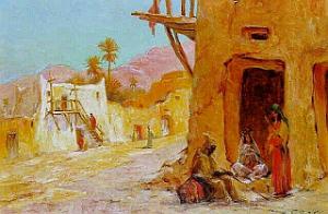 LEON GEILLE DE SAINT LEGER (1)